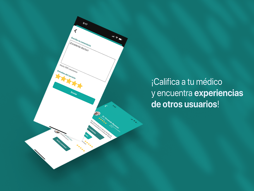 Medical Portfolio - View 2